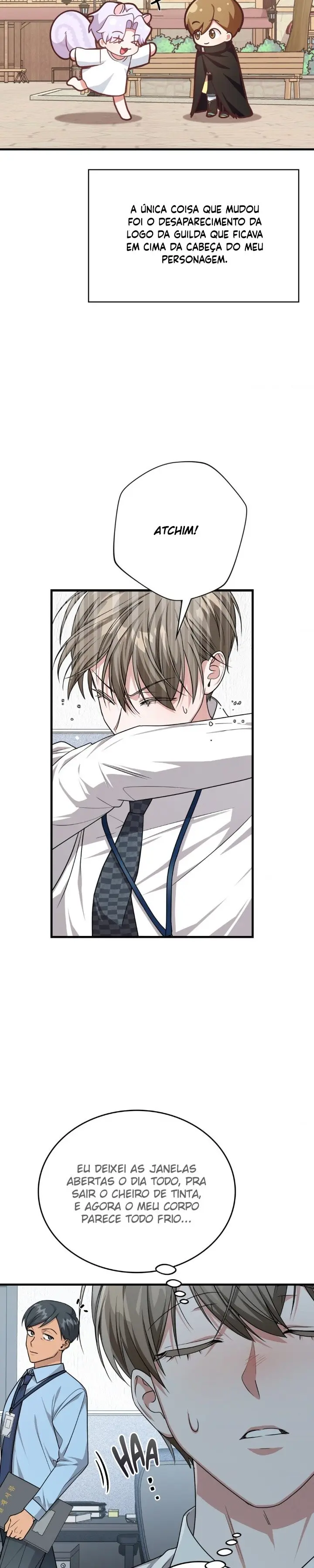 Neighbor Guild Member – Capítulo 24 Yaoi – Página 10