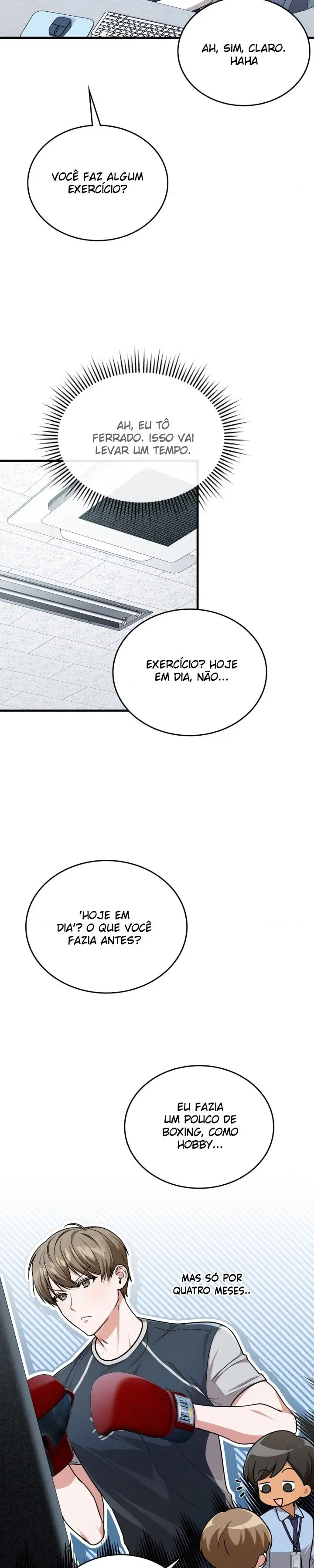 Neighbor Guild Member – Capítulo 24 Yaoi – Página 12