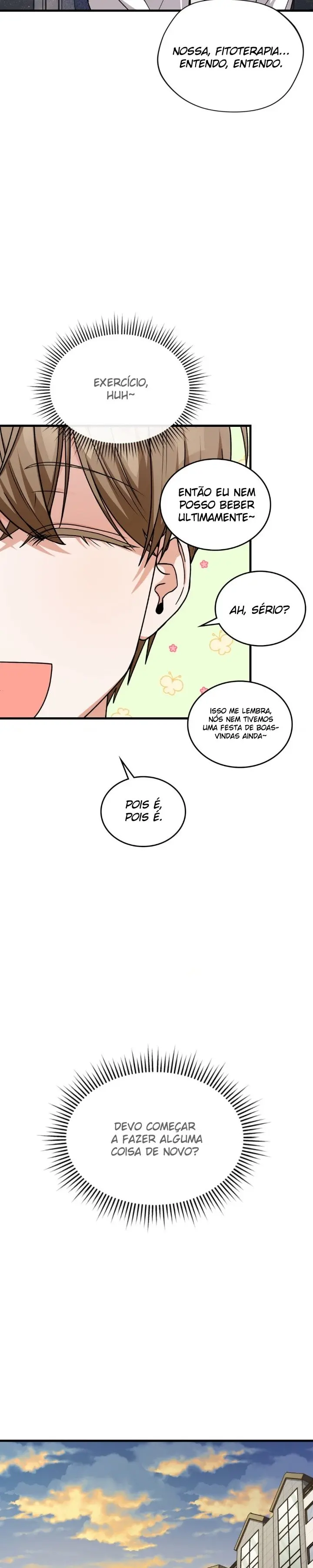 Neighbor Guild Member – Capítulo 24 Yaoi – Página 14