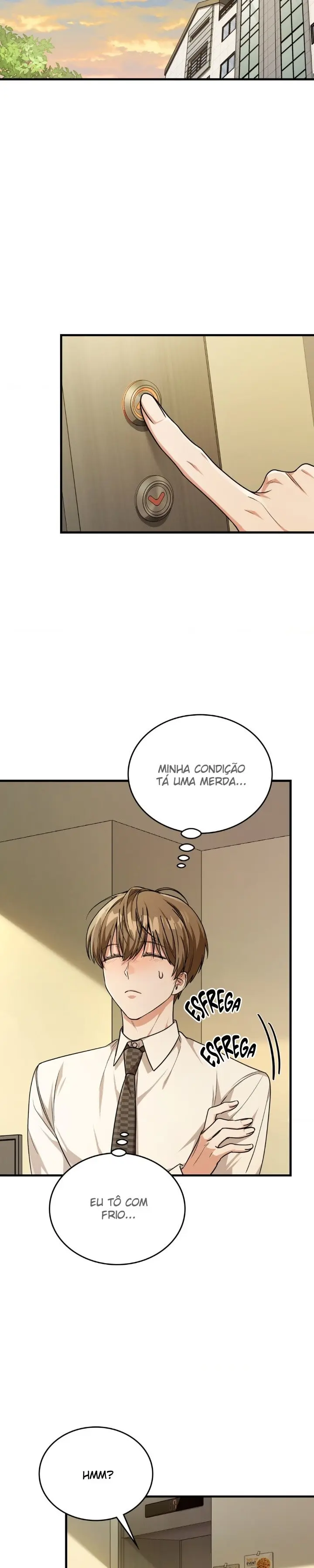 Neighbor Guild Member – Capítulo 24 Yaoi – Página 15