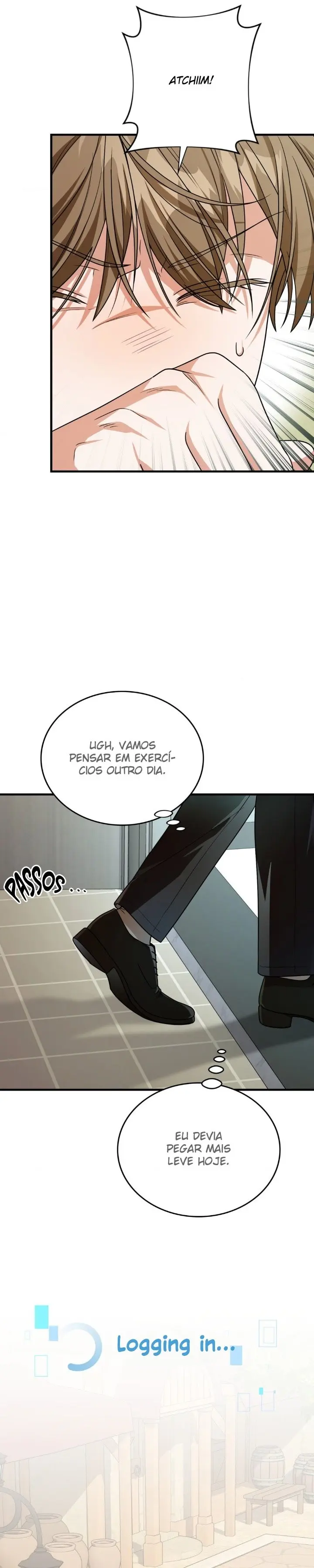 Neighbor Guild Member – Capítulo 24 Yaoi – Página 17