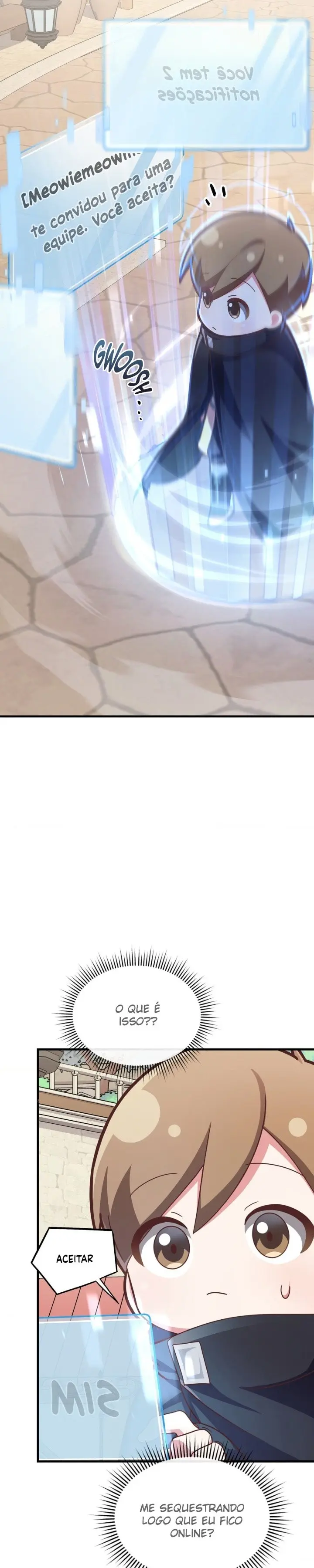 Neighbor Guild Member – Capítulo 24 Yaoi – Página 18