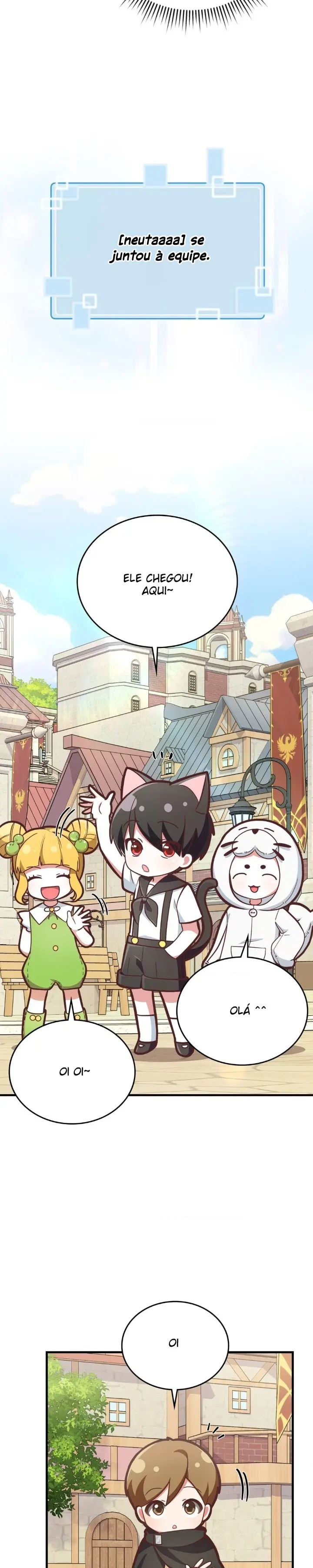 Neighbor Guild Member – Capítulo 24 Yaoi – Página 19