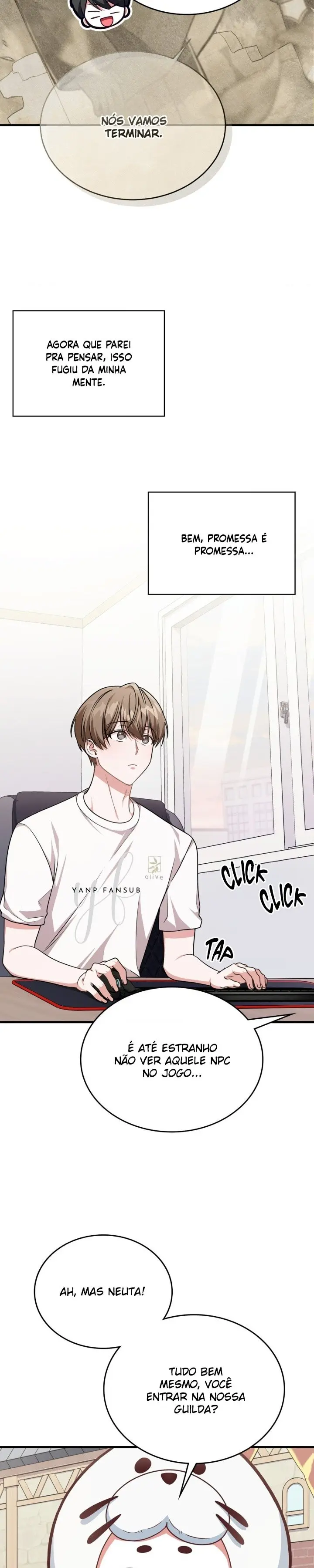 Neighbor Guild Member – Capítulo 24 Yaoi – Página 21