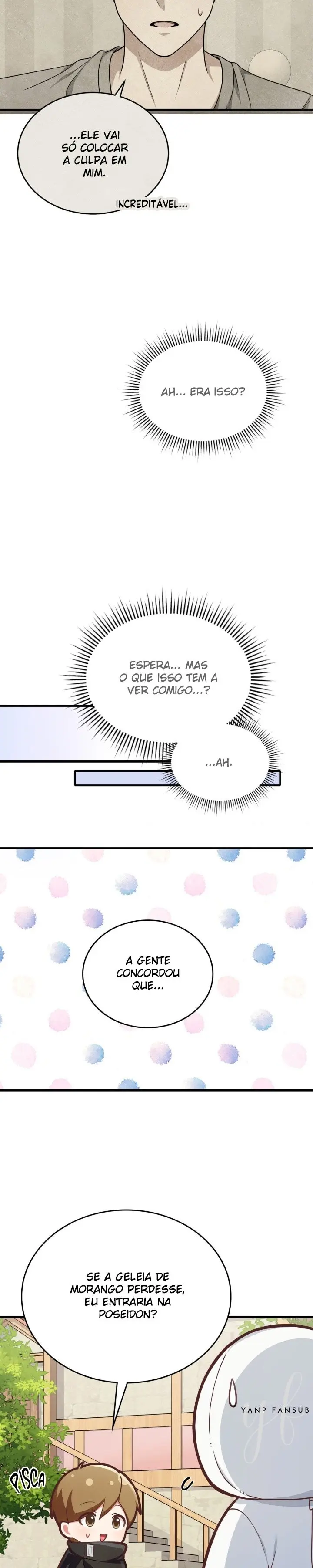 Neighbor Guild Member – Capítulo 24 Yaoi – Página 23