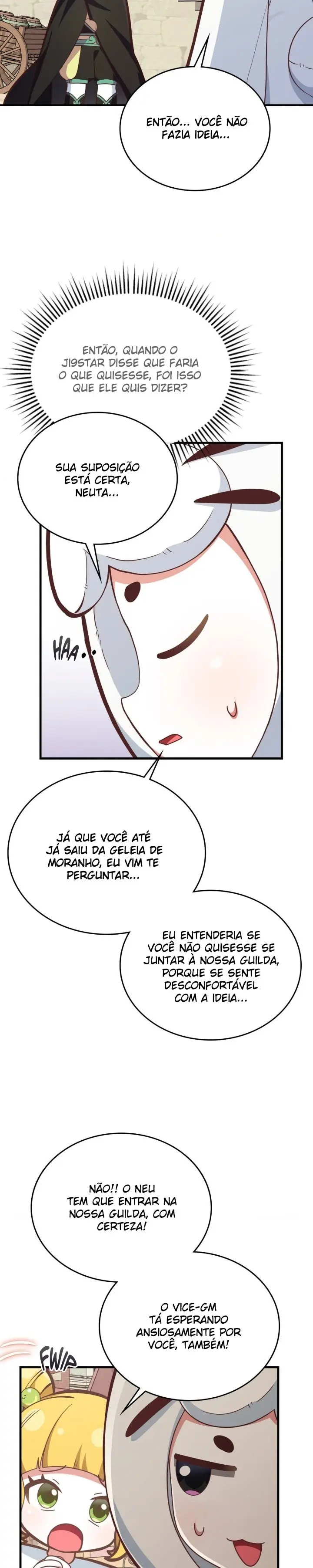 Neighbor Guild Member – Capítulo 24 Yaoi – Página 24