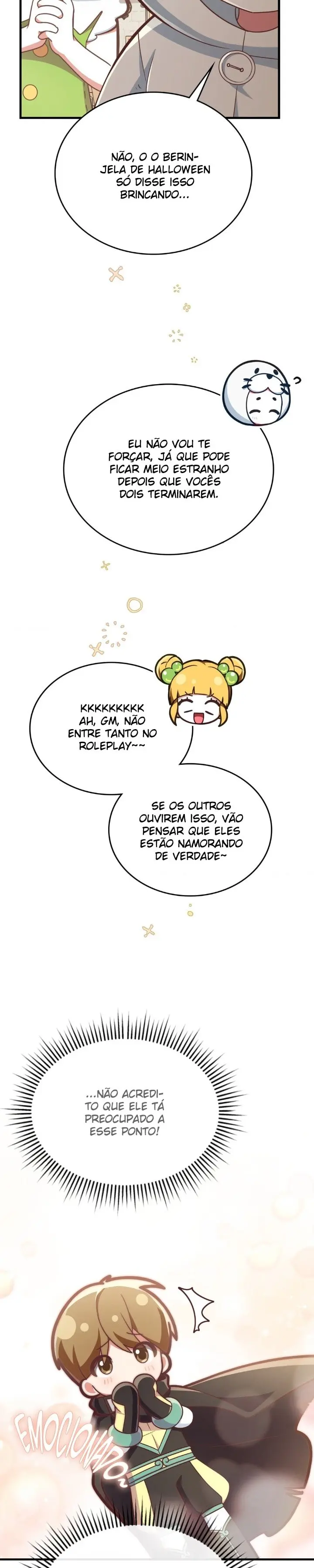 Neighbor Guild Member – Capítulo 24 Yaoi – Página 25