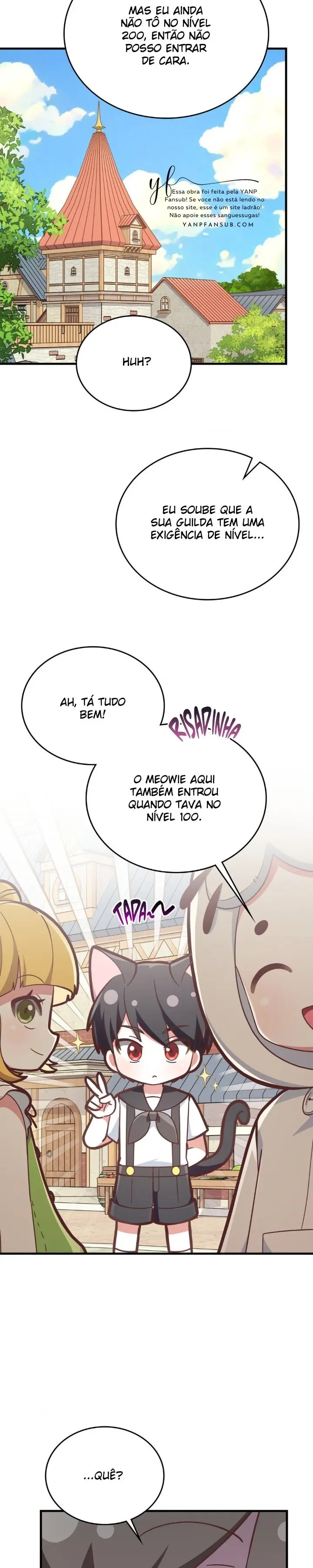 Neighbor Guild Member – Capítulo 24 Yaoi – Página 27