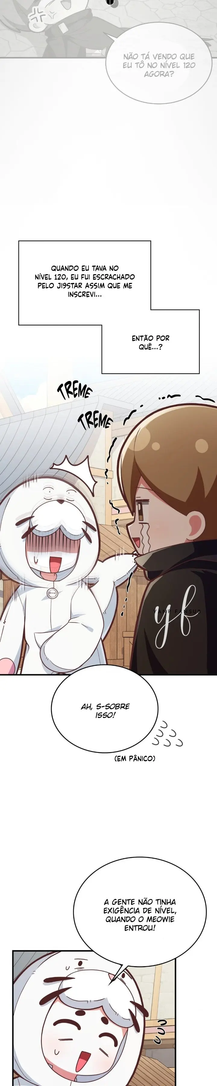 Neighbor Guild Member – Capítulo 24 Yaoi – Página 29