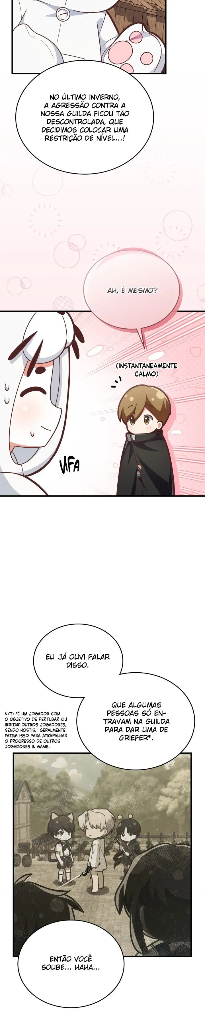 Neighbor Guild Member – Capítulo 24 Yaoi – Página 30