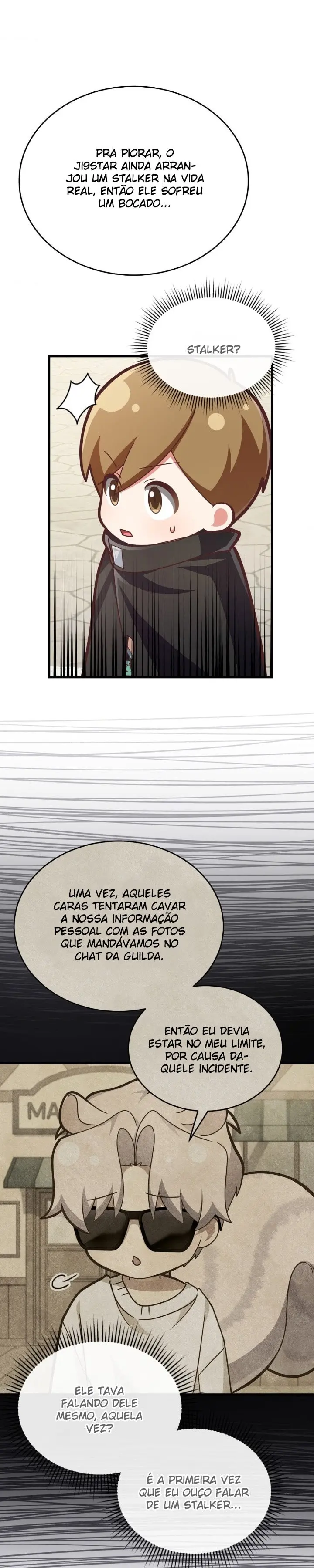 Neighbor Guild Member – Capítulo 24 Yaoi – Página 31