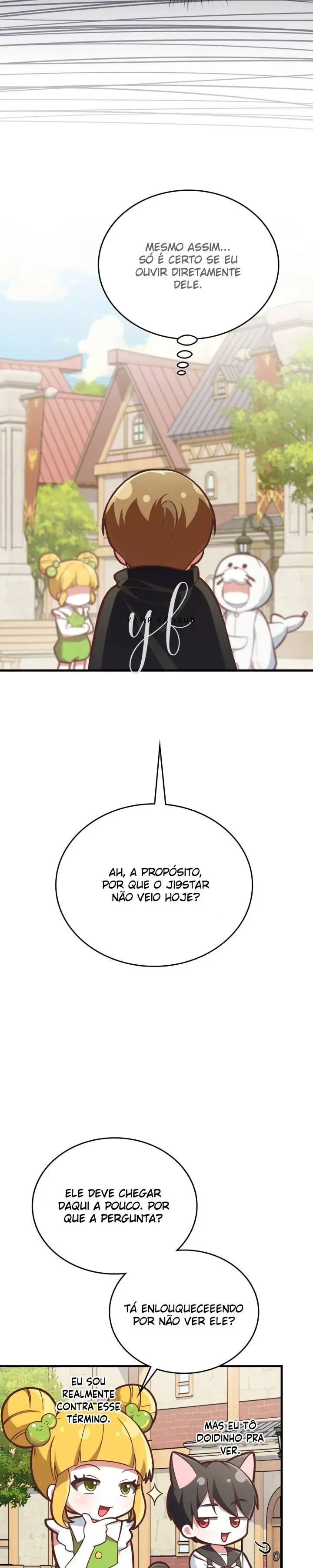 Neighbor Guild Member – Capítulo 24 Yaoi – Página 32