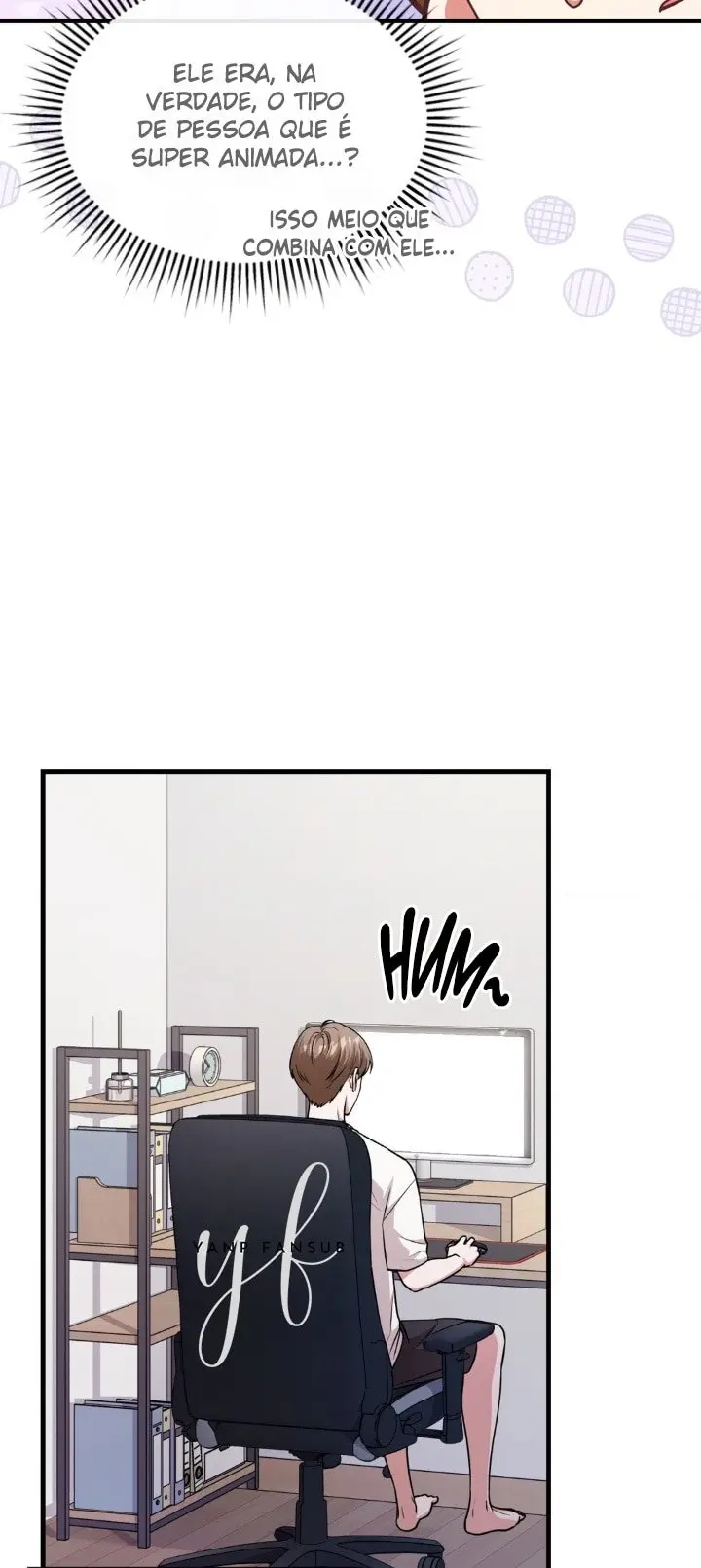 Neighbor Guild Member – Capítulo 24 Yaoi – Página 35