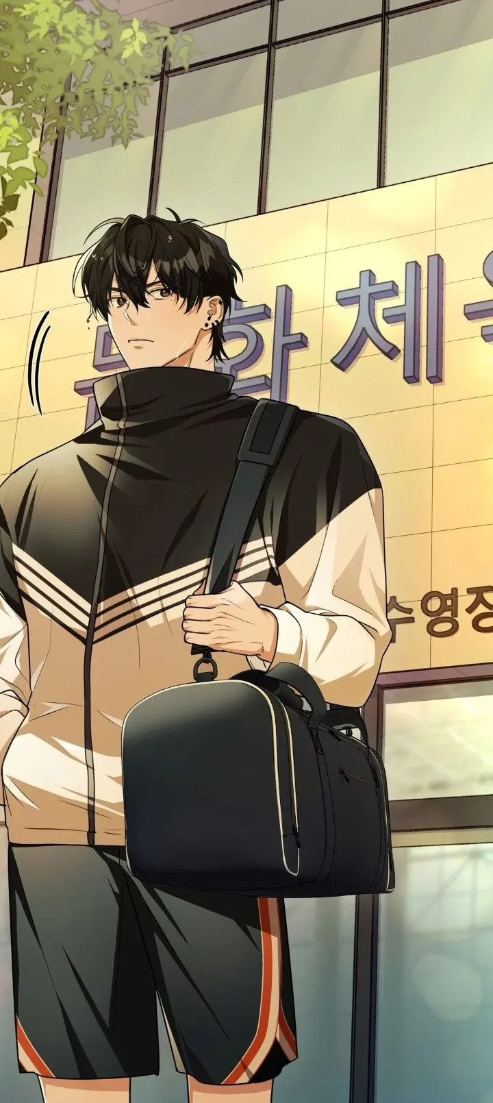 Neighbor Guild Member – Capítulo 24 Yaoi – Página 39