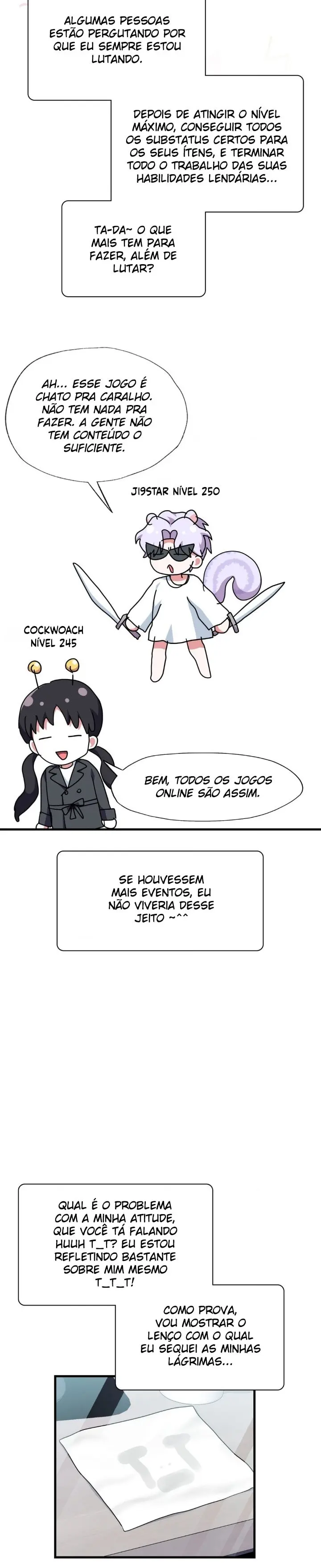 Neighbor Guild Member – Capítulo 24 Yaoi – Página 6