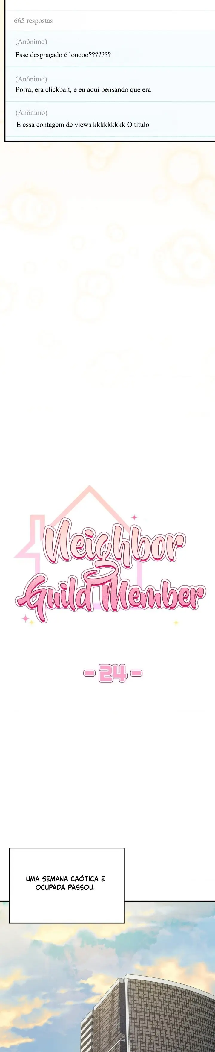 Neighbor Guild Member – Capítulo 24 Yaoi – Página 8