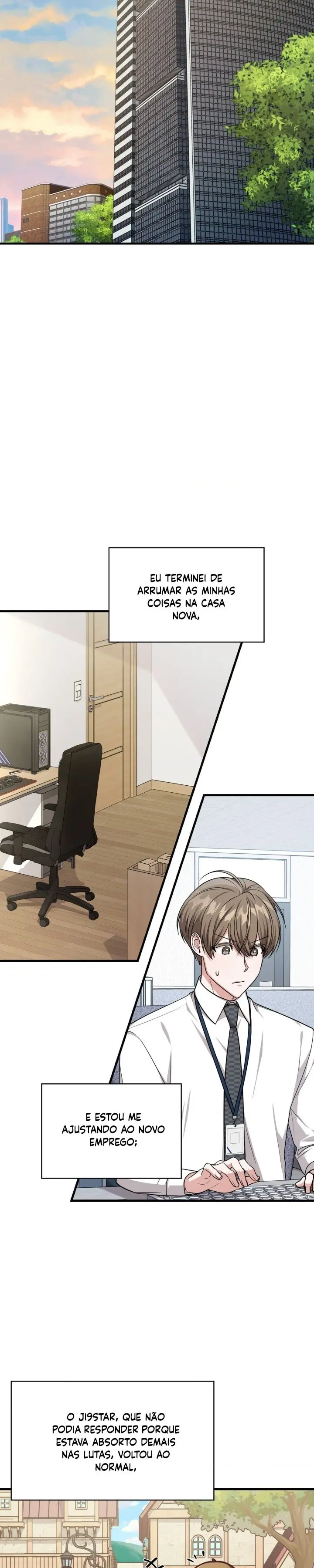 Neighbor Guild Member – Capítulo 24 Yaoi – Página 9