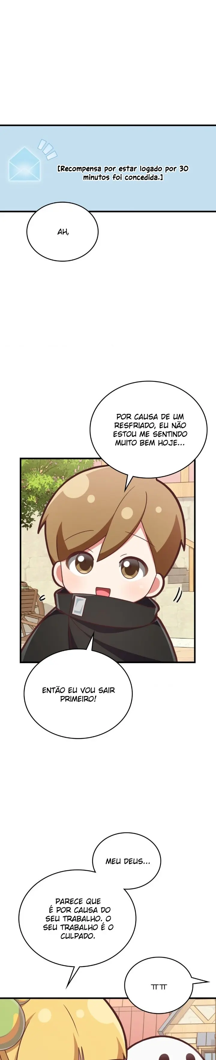 Neighbor Guild Member – Capítulo 25 Yaoi – Página 1