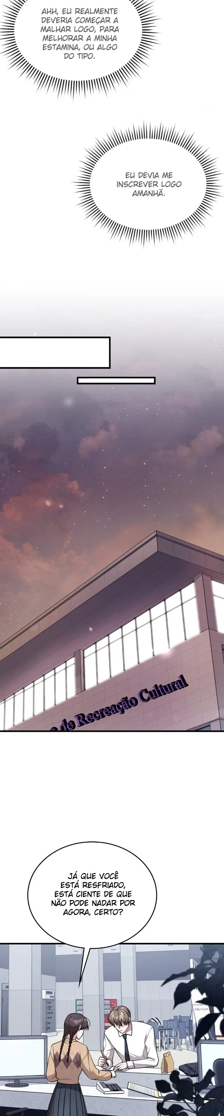 Neighbor Guild Member – Capítulo 25 Yaoi – Página 10