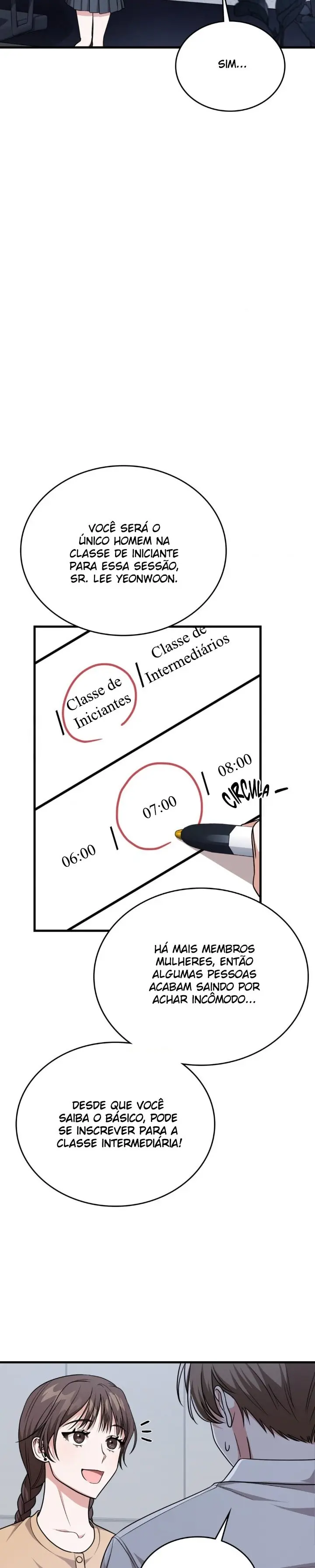 Neighbor Guild Member – Capítulo 25 Yaoi – Página 11