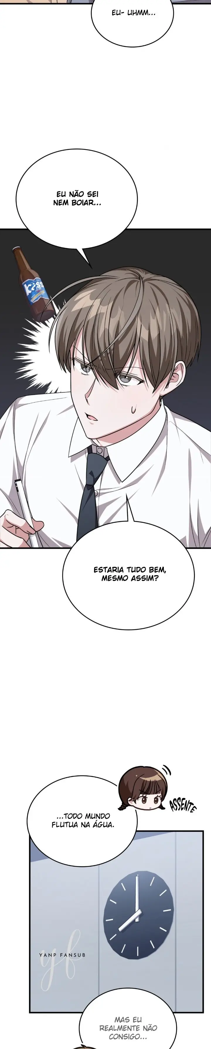 Neighbor Guild Member – Capítulo 25 Yaoi – Página 12