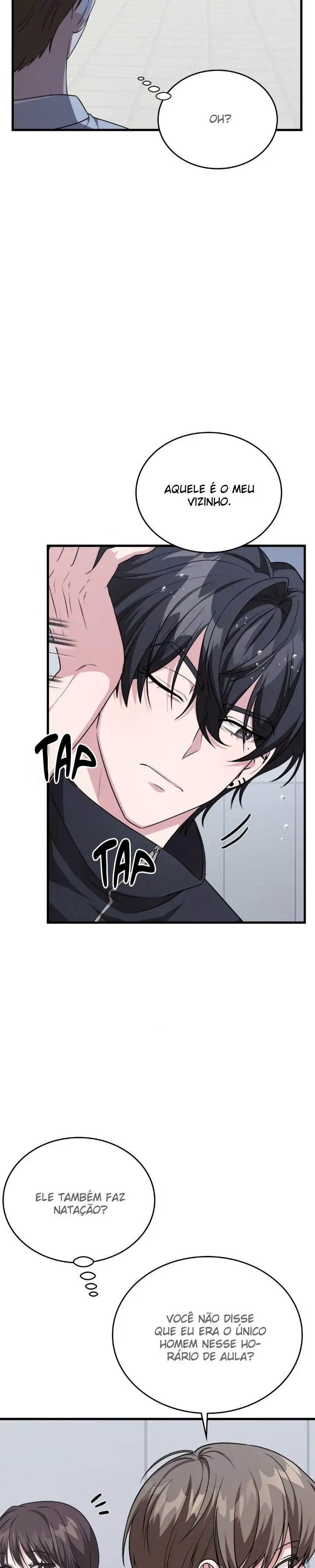 Neighbor Guild Member – Capítulo 25 Yaoi – Página 14