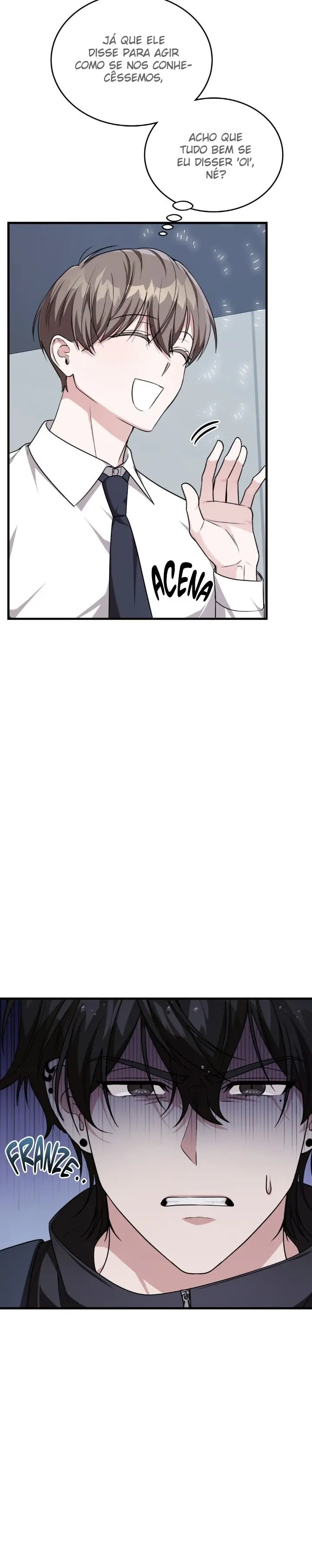 Neighbor Guild Member – Capítulo 25 Yaoi – Página 17