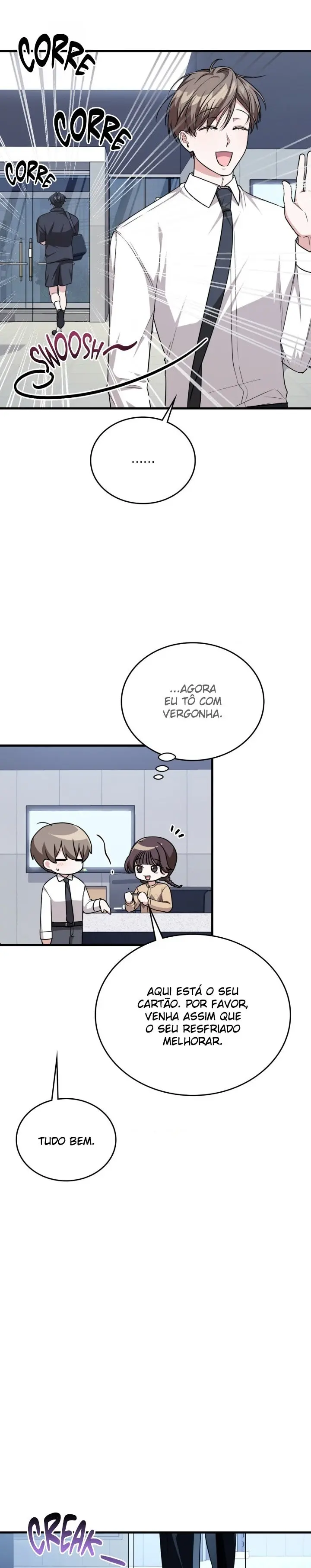 Neighbor Guild Member – Capítulo 25 Yaoi – Página 18