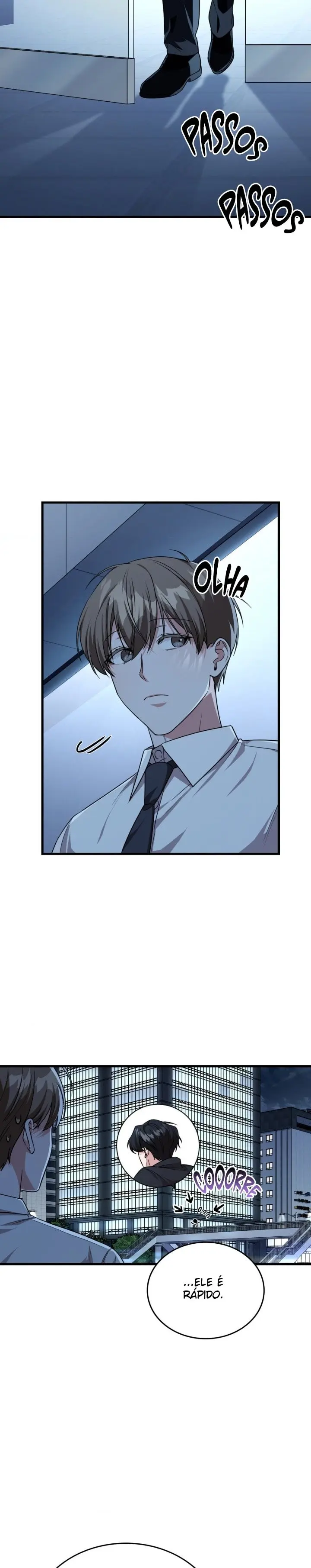 Neighbor Guild Member – Capítulo 25 Yaoi – Página 19