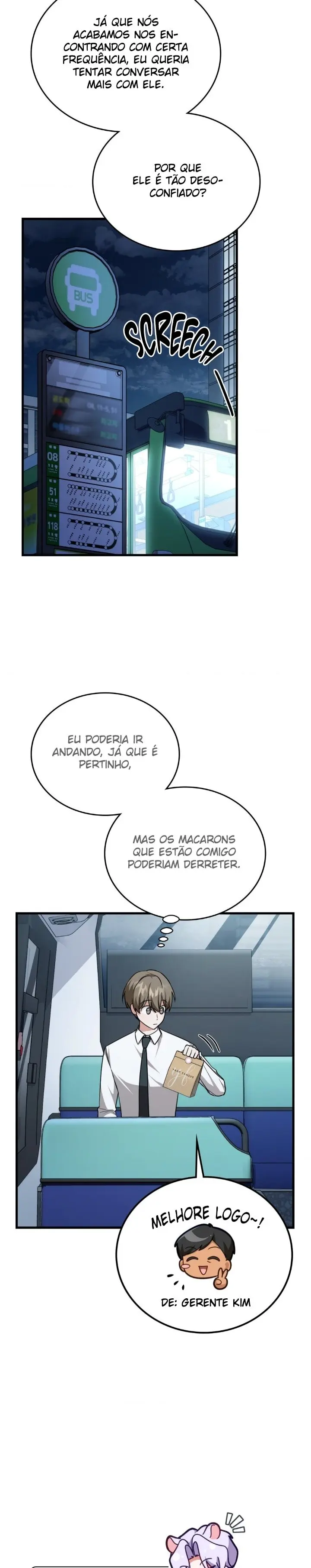 Neighbor Guild Member – Capítulo 25 Yaoi – Página 20