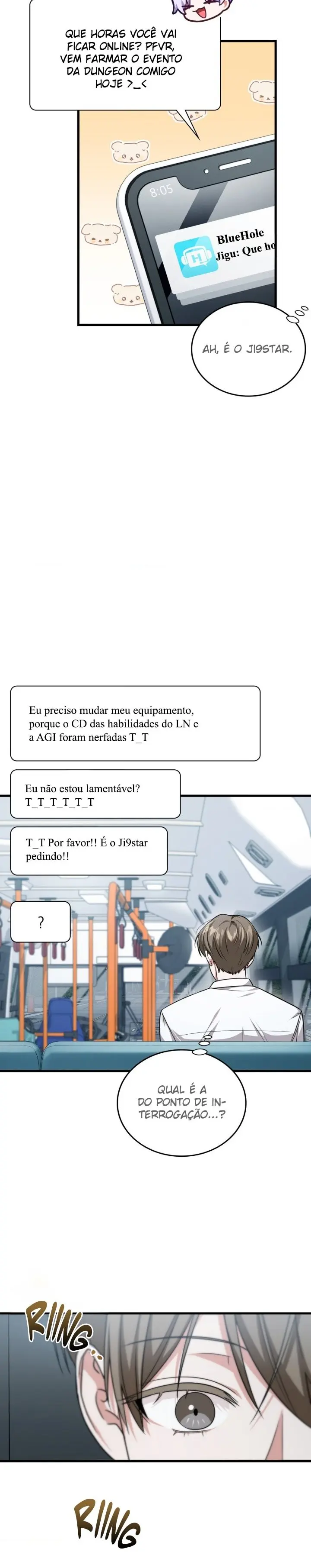 Neighbor Guild Member – Capítulo 25 Yaoi – Página 21