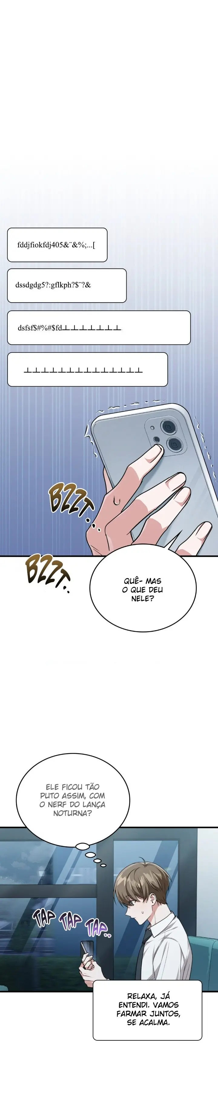 Neighbor Guild Member – Capítulo 25 Yaoi – Página 22