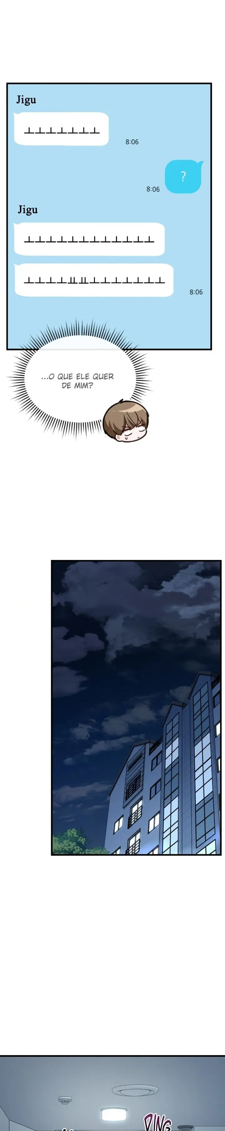 Neighbor Guild Member – Capítulo 25 Yaoi – Página 23