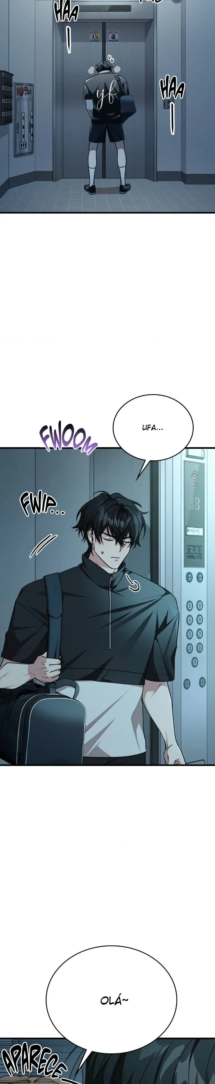 Neighbor Guild Member – Capítulo 25 Yaoi – Página 24