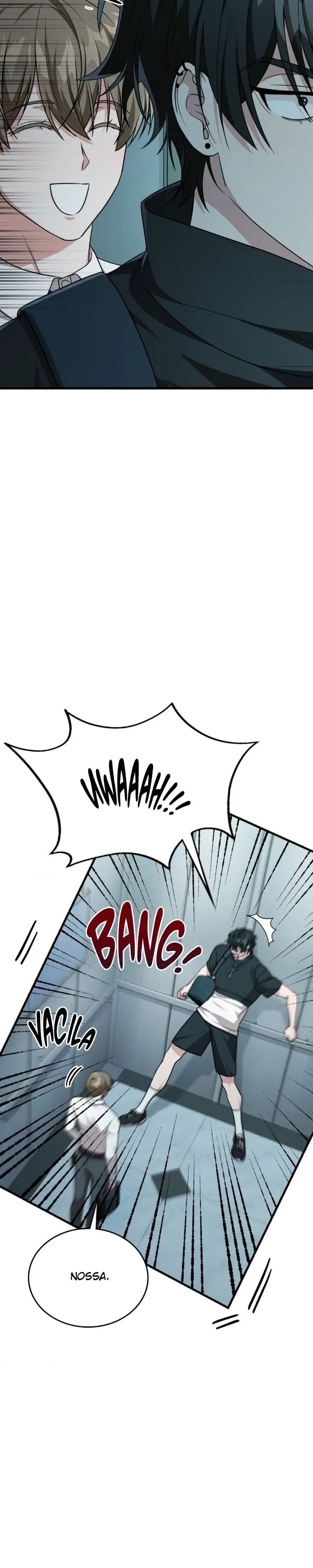 Neighbor Guild Member – Capítulo 25 Yaoi – Página 25