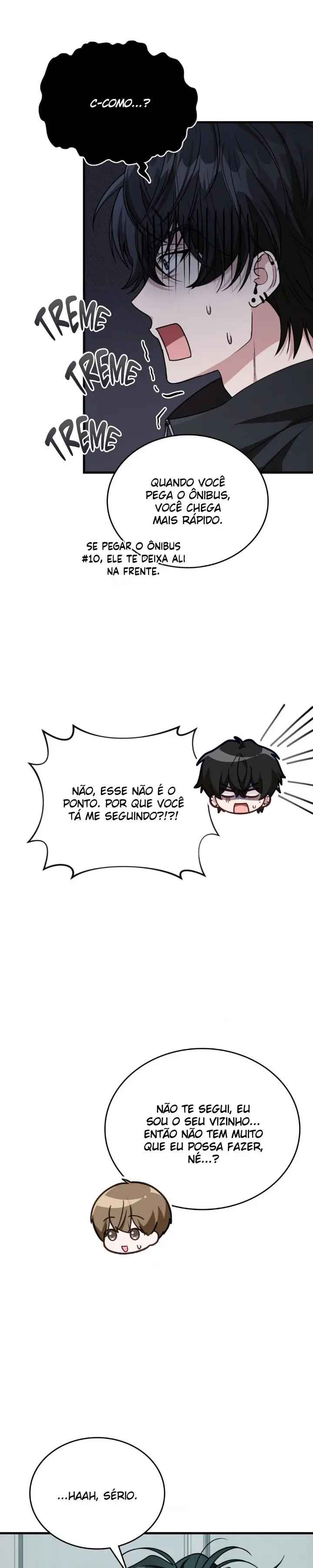 Neighbor Guild Member – Capítulo 25 Yaoi – Página 26