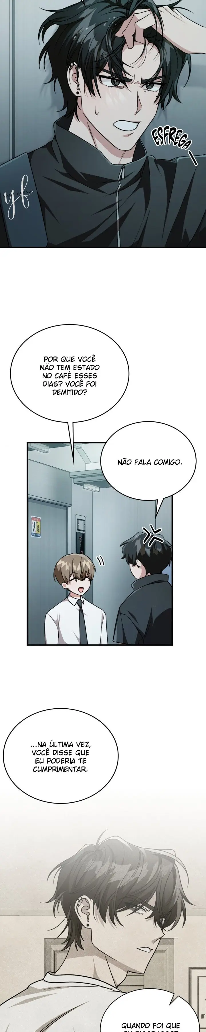 Neighbor Guild Member – Capítulo 25 Yaoi – Página 27