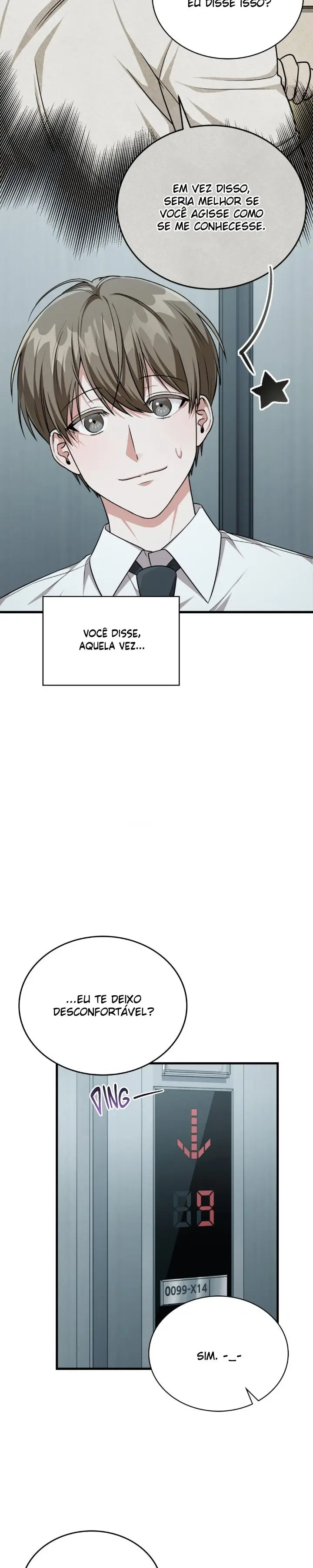 Neighbor Guild Member – Capítulo 25 Yaoi – Página 28