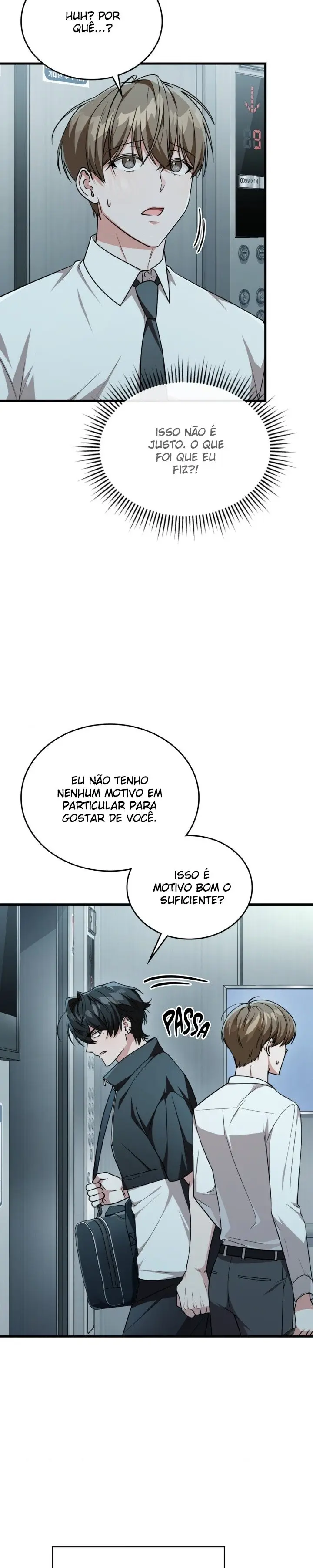 Neighbor Guild Member – Capítulo 25 Yaoi – Página 29