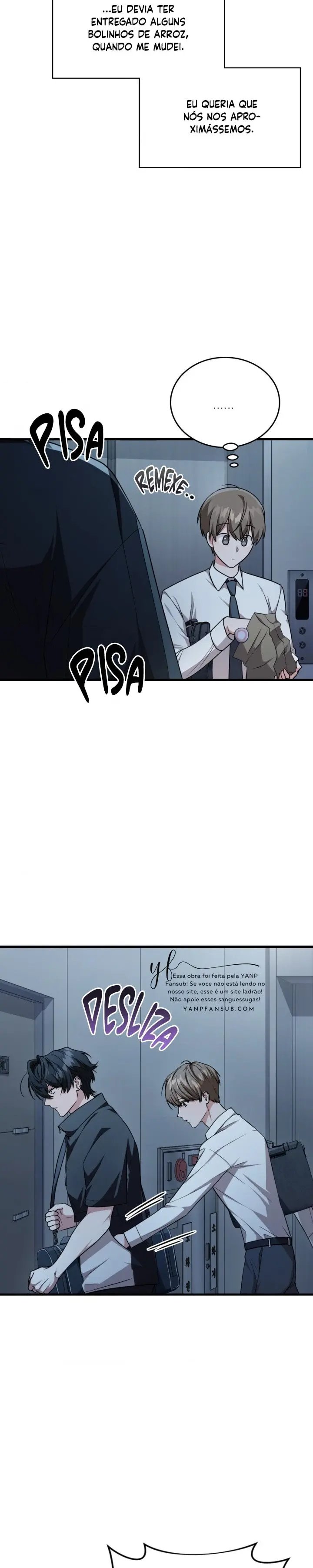 Neighbor Guild Member – Capítulo 25 Yaoi – Página 30