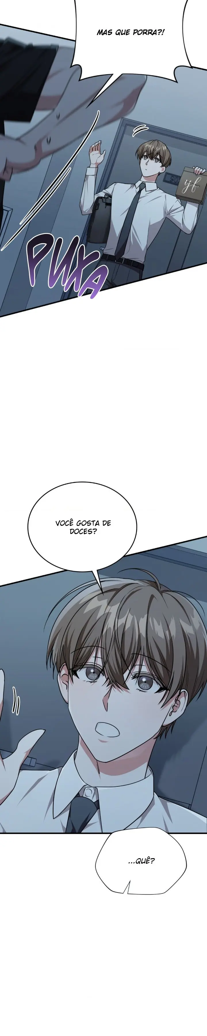 Neighbor Guild Member – Capítulo 25 Yaoi – Página 31