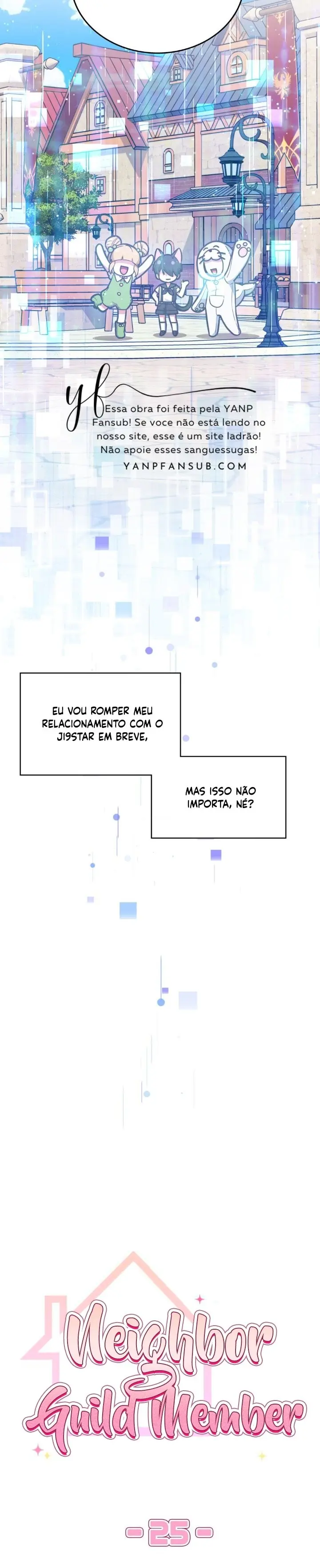 Neighbor Guild Member – Capítulo 25 Yaoi – Página 4