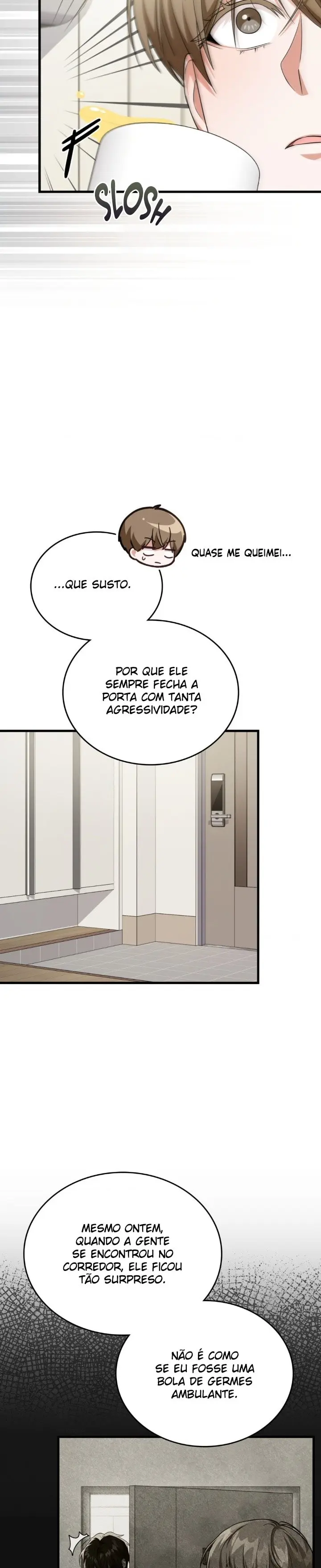 Neighbor Guild Member – Capítulo 25 Yaoi – Página 6