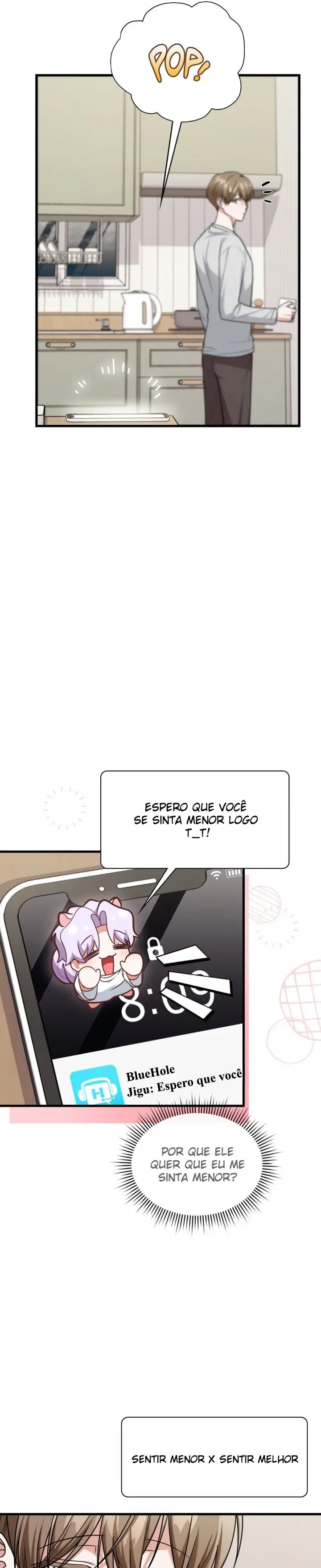 Neighbor Guild Member – Capítulo 25 Yaoi – Página 8