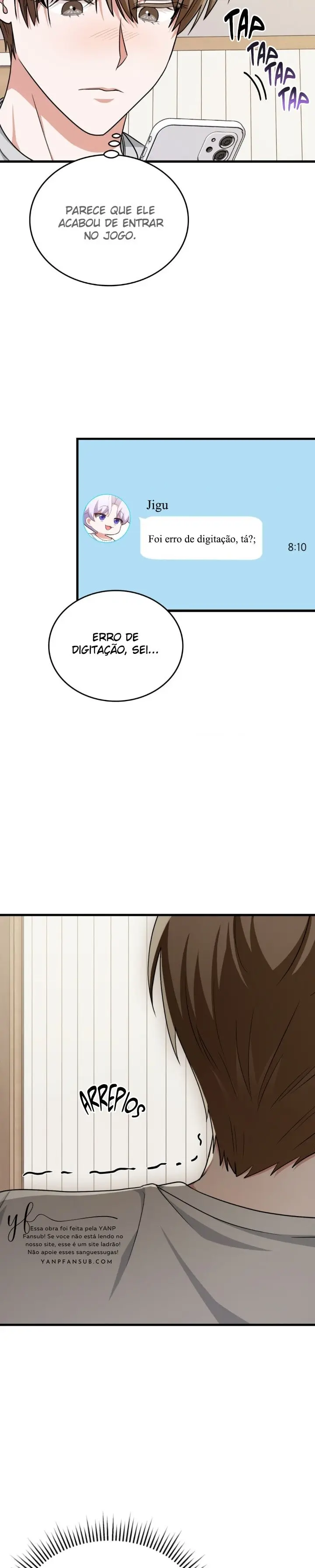 Neighbor Guild Member – Capítulo 25 Yaoi – Página 9