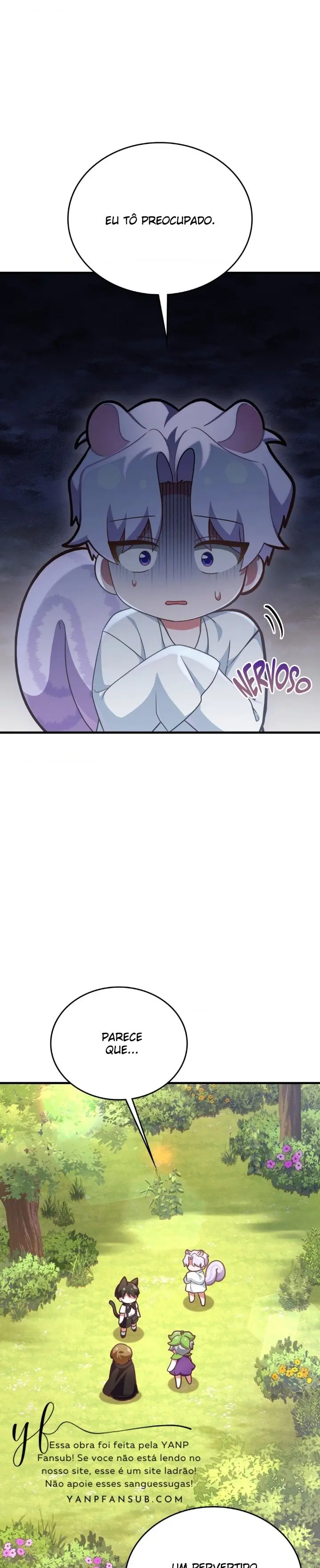 Neighbor Guild Member – Capítulo 26 Yaoi – Página 1