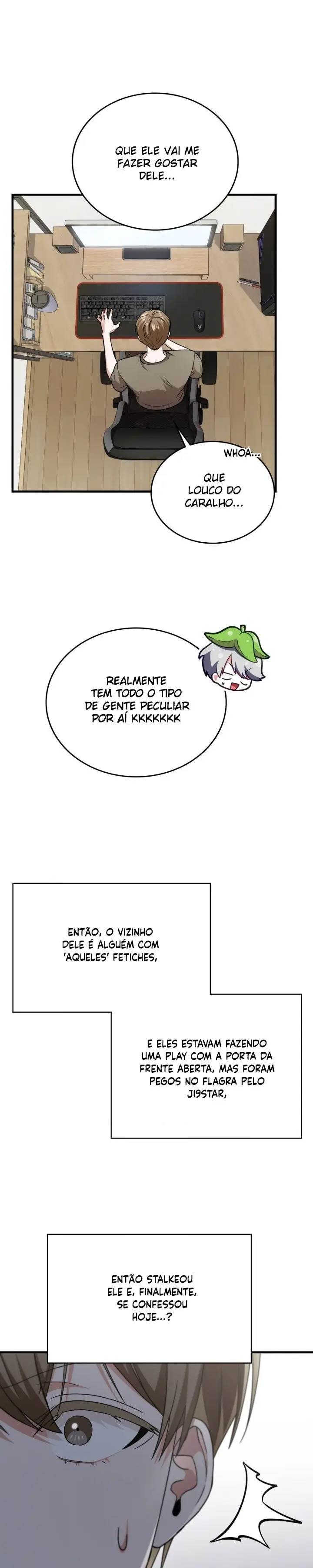 Neighbor Guild Member – Capítulo 26 Yaoi – Página 10