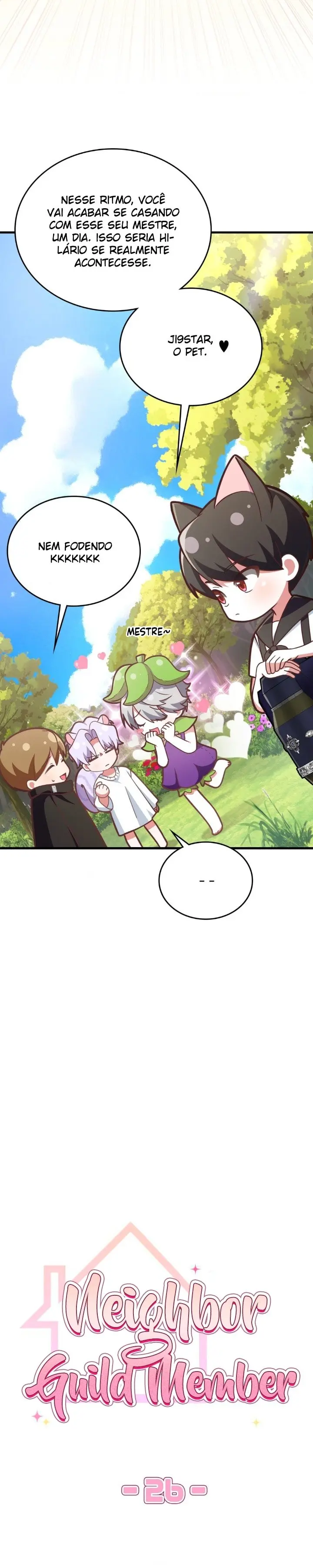 Neighbor Guild Member – Capítulo 26 Yaoi – Página 13