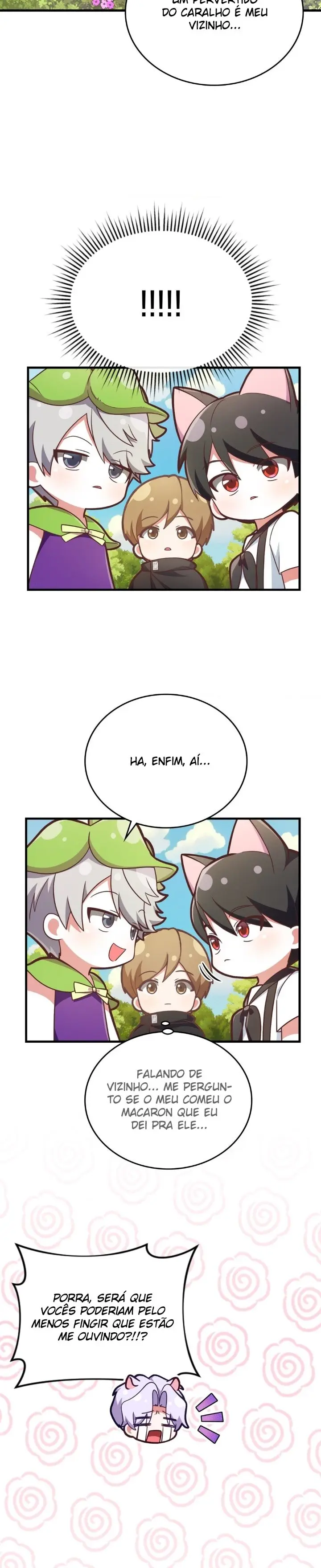 Neighbor Guild Member – Capítulo 26 Yaoi – Página 2