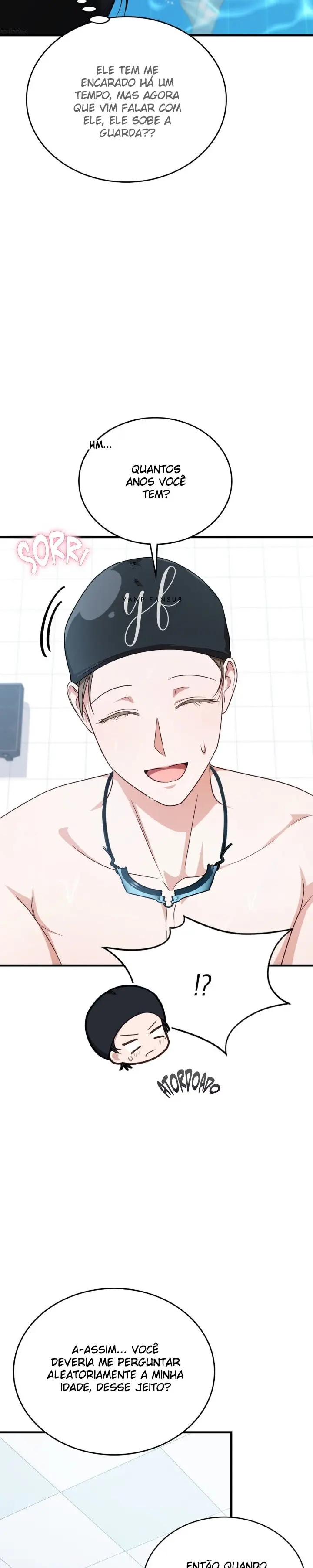 Neighbor Guild Member – Capítulo 26 Yaoi – Página 23